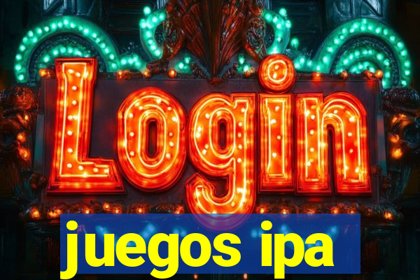 juegos ipa